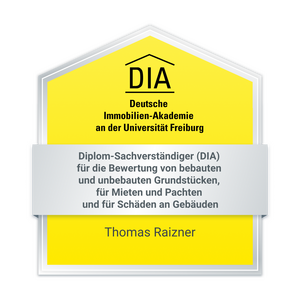 Immobiliensachverständiger Thomas Raizner